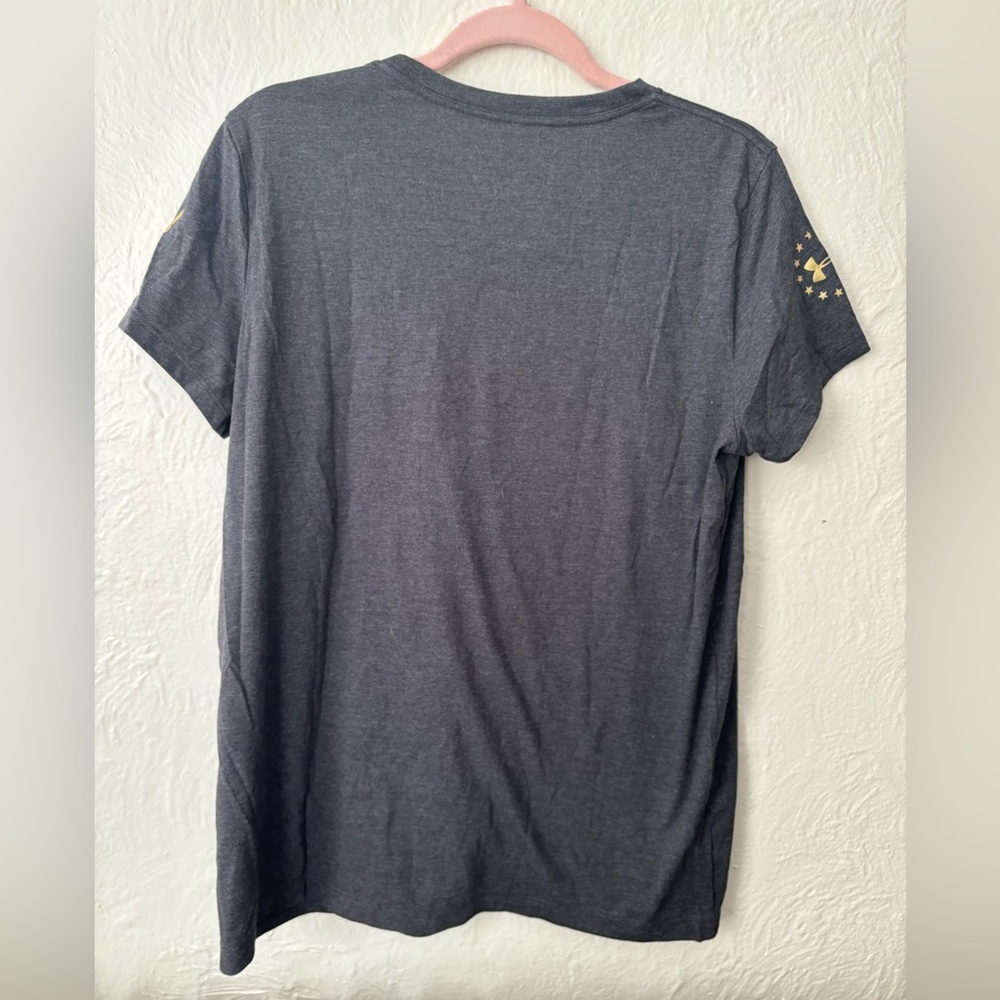 Project Rock Under Armour Respect Women’s Tshirt - Picture 2 of 5